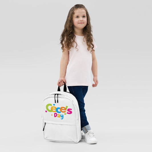 Cece's Day Backpack