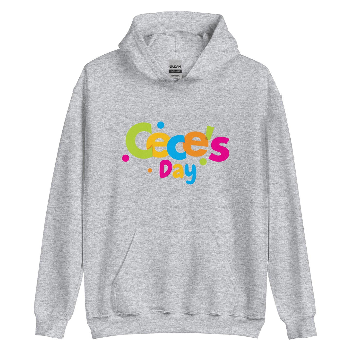Cece's Day Adult Unisex Hoodie